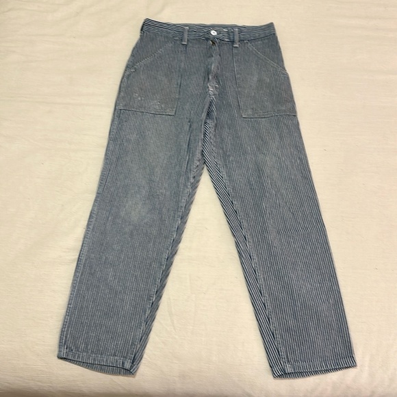 Stan Ray Tapered Fatigue Pants - Picture 1 of 5